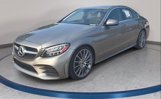 2021 Mercedes-Benz C-Class C300