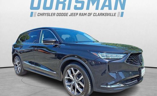 2024 Acura MDX Technology