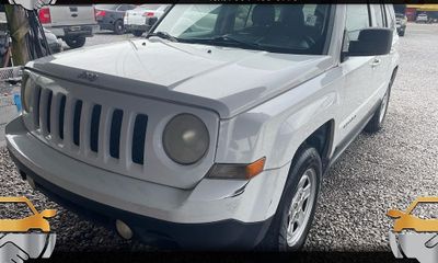 2012 Jeep Patriot Sport