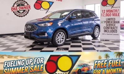 2021 Ford Edge SEL