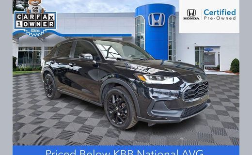 2023 Honda HR-V Sport