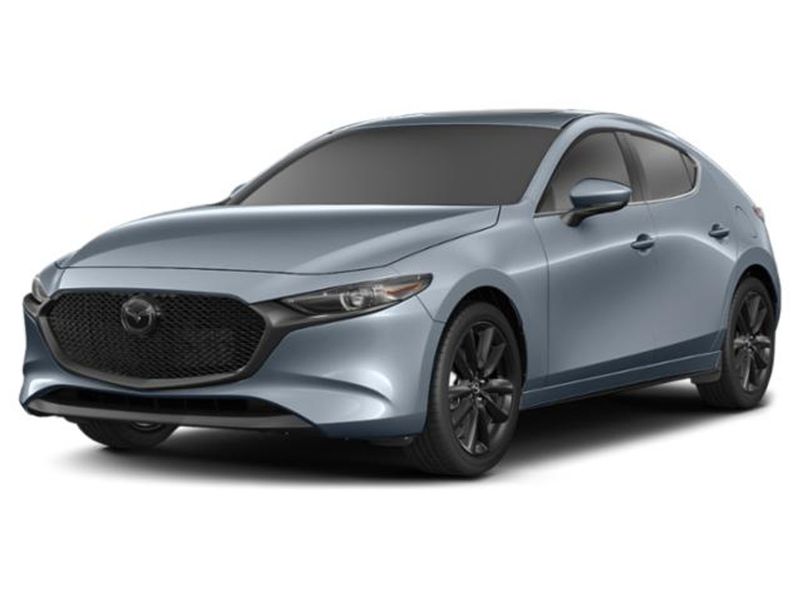 2023 Mazda MAZDA3 — a typically priced live listing