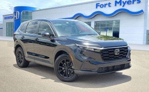 2025 Honda CR-V