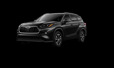 2026 Toyota Highlander