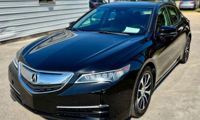 2015 Acura TLX Tech