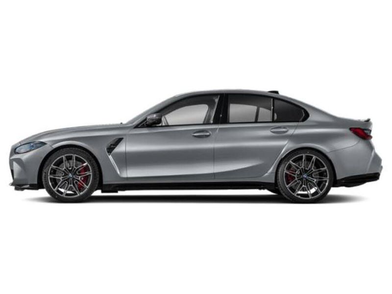 2023 Bmw M3 — a typically priced live listing