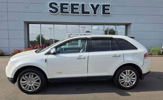 2010 Lincoln MKX