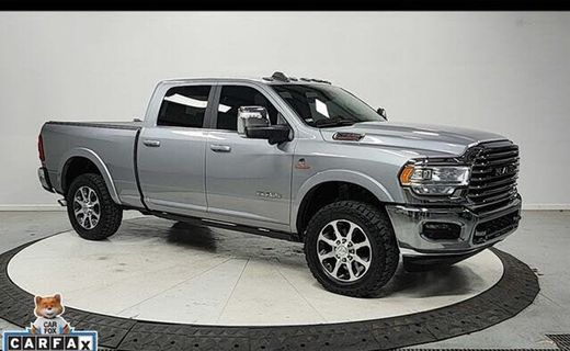 2024 Ram 2500 Longhorn