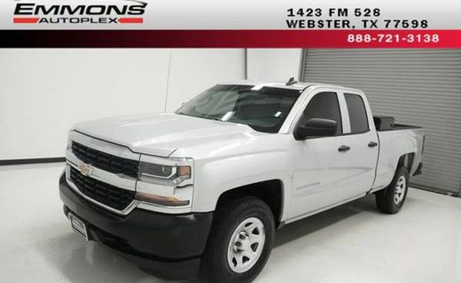 2016 Chevrolet Silverado