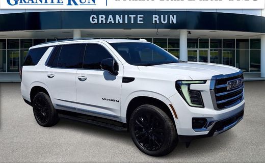 2025 GMC Yukon Elevation