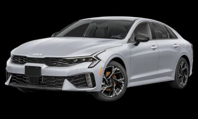 2026 Kia K5