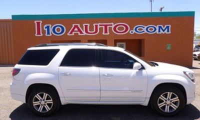 2016 GMC Acadia Denali