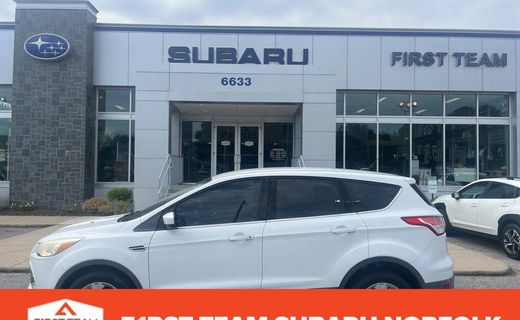 2013 Ford Escape SE