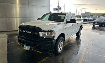 2019 Ram 2500 Tradesman