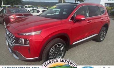 2023 Hyundai Santa FE Limited
