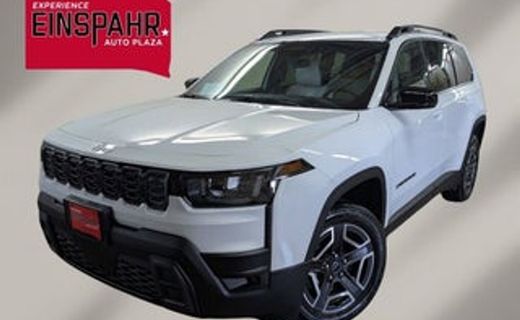 2026 Jeep Cherokee