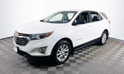 2020 Chevrolet Equinox LS