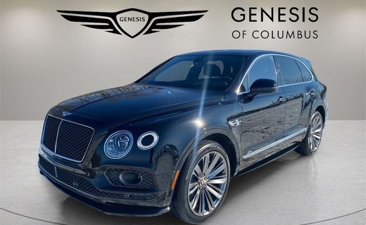 2020 Bentley Bentayga Speed
