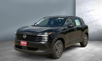 2026 Nissan Kicks MPV S