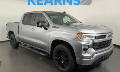 2024 Chevrolet Silverado RST