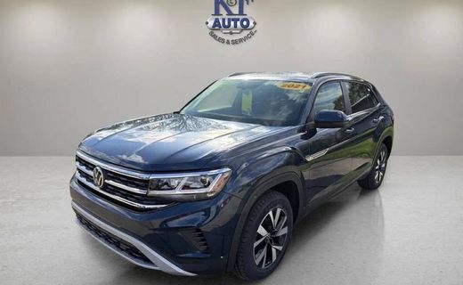 2021 Volkswagen Atlas Cross Sport SE