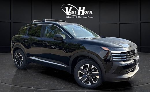 2026 Nissan Kicks MPV SV
