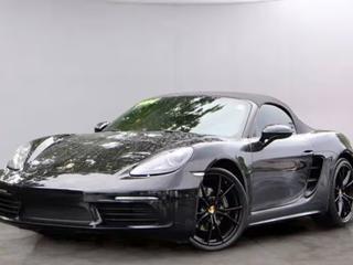 2024 Porsche 718 Boxster