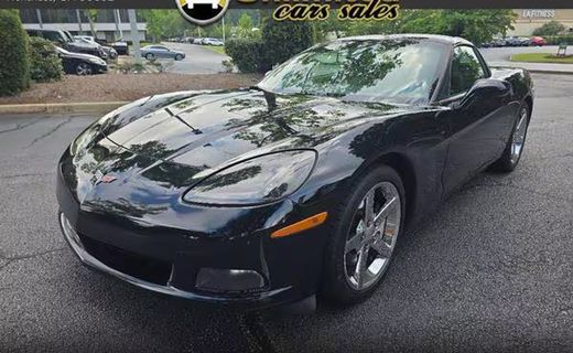 2006 Chevrolet Corvette