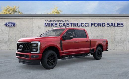 2026 Ford F-250 Lariat