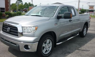 2008 Toyota Tundra SR5