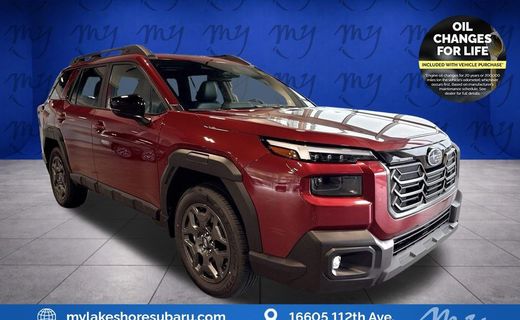 2026 Subaru Outback Premium