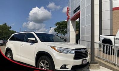 2015 Toyota Highlander Base
