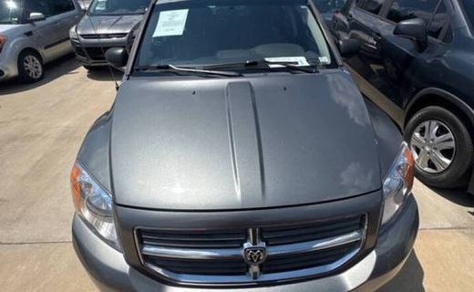 2011 Dodge Caliber Mainstreet