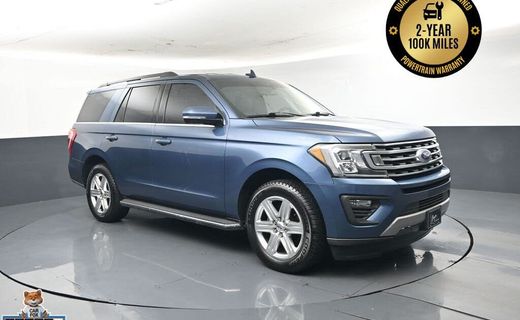 2020 Ford Expedition XLT