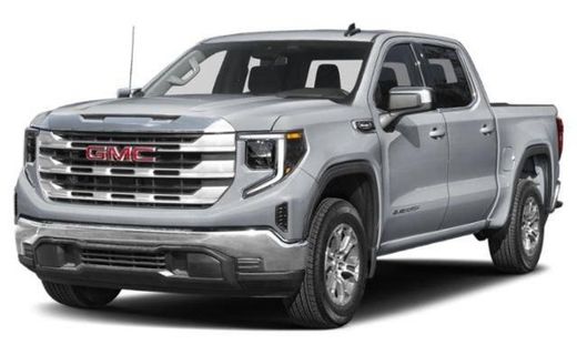 2026 GMC Sierra SLT
