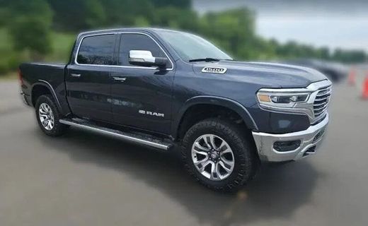 2019 Ram 1500 Longhorn