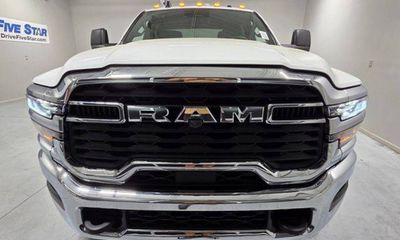2026 Ram 5500 Tradesman