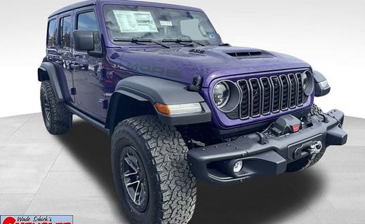 2026 Jeep Wrangler 392