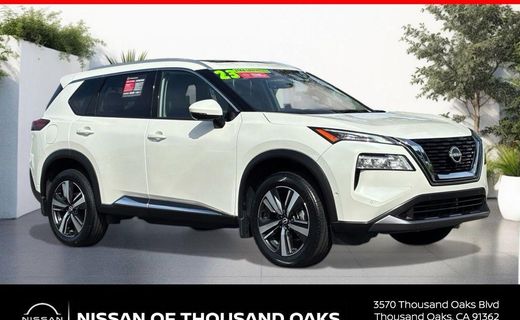 2023 Nissan Rogue SL