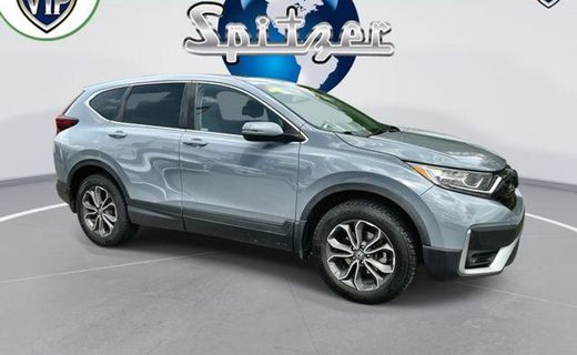 2020 Honda CR-V EX