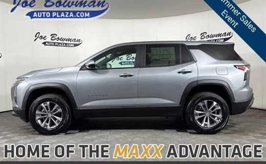 2026 Chevrolet Equinox 1LT