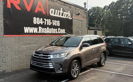 2017 Toyota Highlander