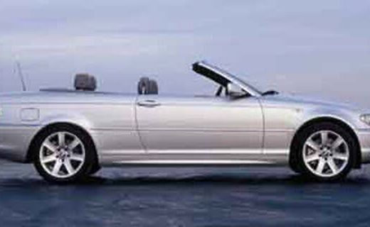 2004 BMW 330CI CI