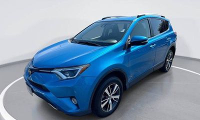 2018 Toyota RAV4 Adventure XLE