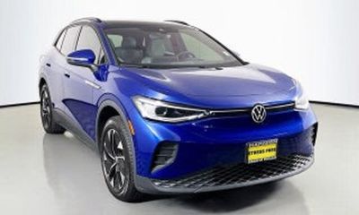 2022 Volkswagen ID 4 Pro S