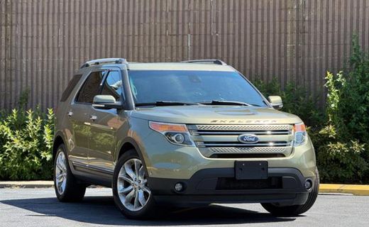 2013 Ford Explorer Limited