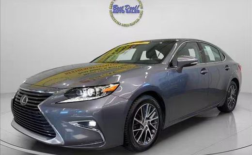 2018 Lexus ES 350