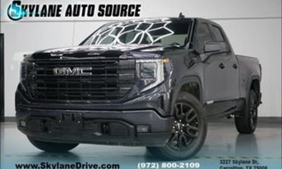 2021 GMC Sierra SLT