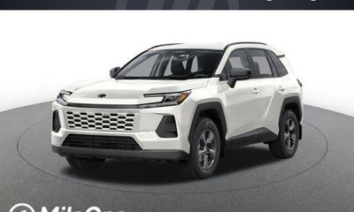 2026 Toyota RAV4 XLE Premium