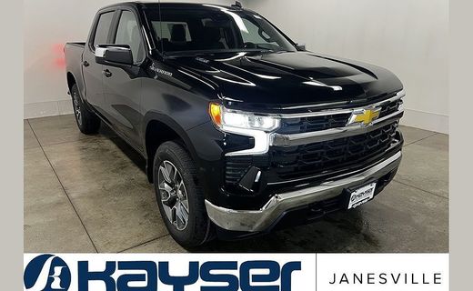 2026 Chevrolet Silverado